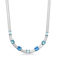 Collier Brosway Femme dreaming in Acier BIG05